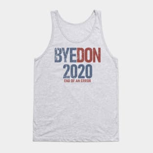 Vintage Byedon 2020 Tank Top